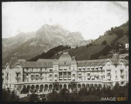 Hôtel de cure (Engelberg)